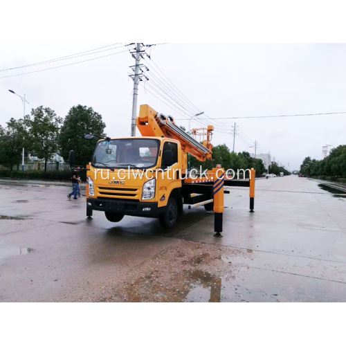 Гарантированный 100% JMC 20 м Aerial Lift Bucket Truck